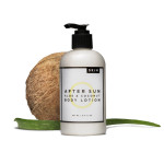 After Sun Aloe & Coconut Body Lotion