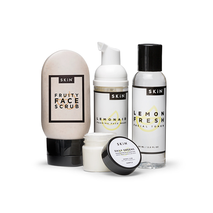 Home - Fresh Faced Skin Care