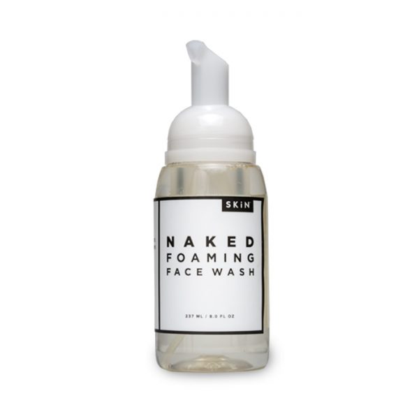 Naked Foaming Face Wash