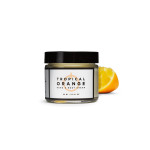 tropical orange hand and body cream