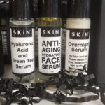 hyaluronic serum for aging skin